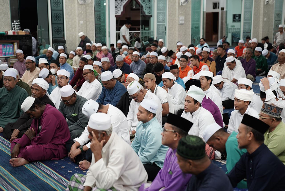 #SubuhMacamJumaat dan Cintai Masjid – Bank Muamalat Malaysia Berhad